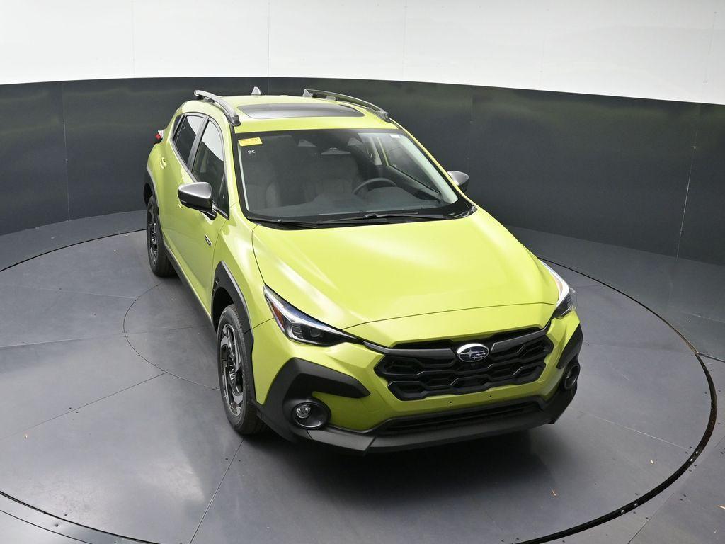 new 2026 Subaru Crosstrek car, priced at $39,222