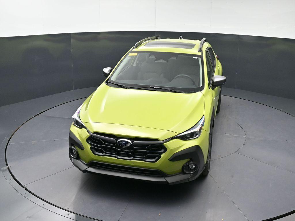 new 2026 Subaru Crosstrek car, priced at $39,222