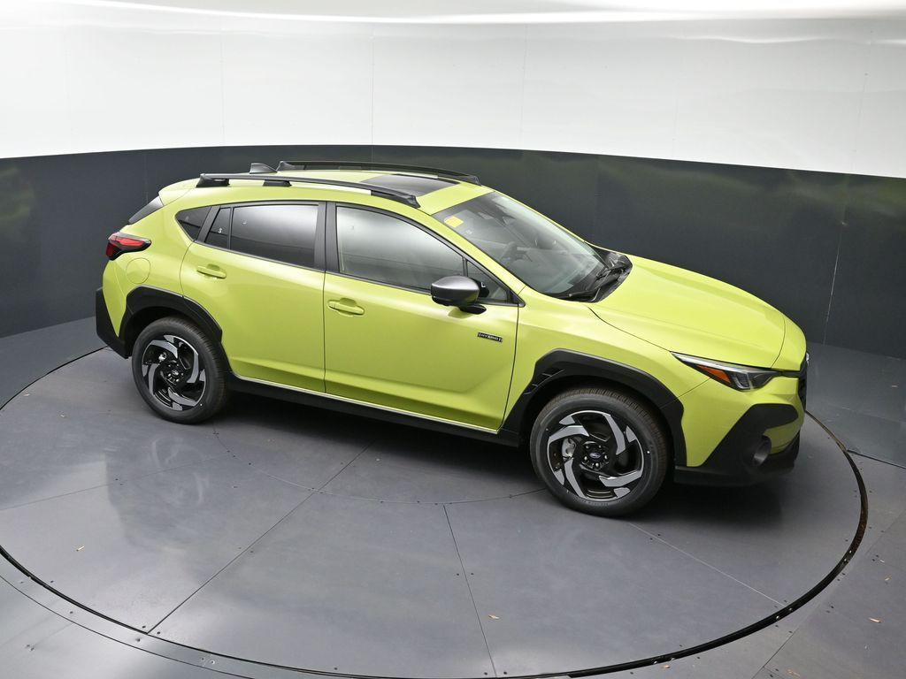 new 2026 Subaru Crosstrek car, priced at $39,222