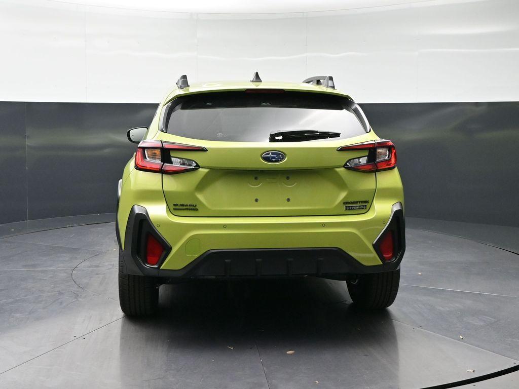 new 2026 Subaru Crosstrek car, priced at $39,222