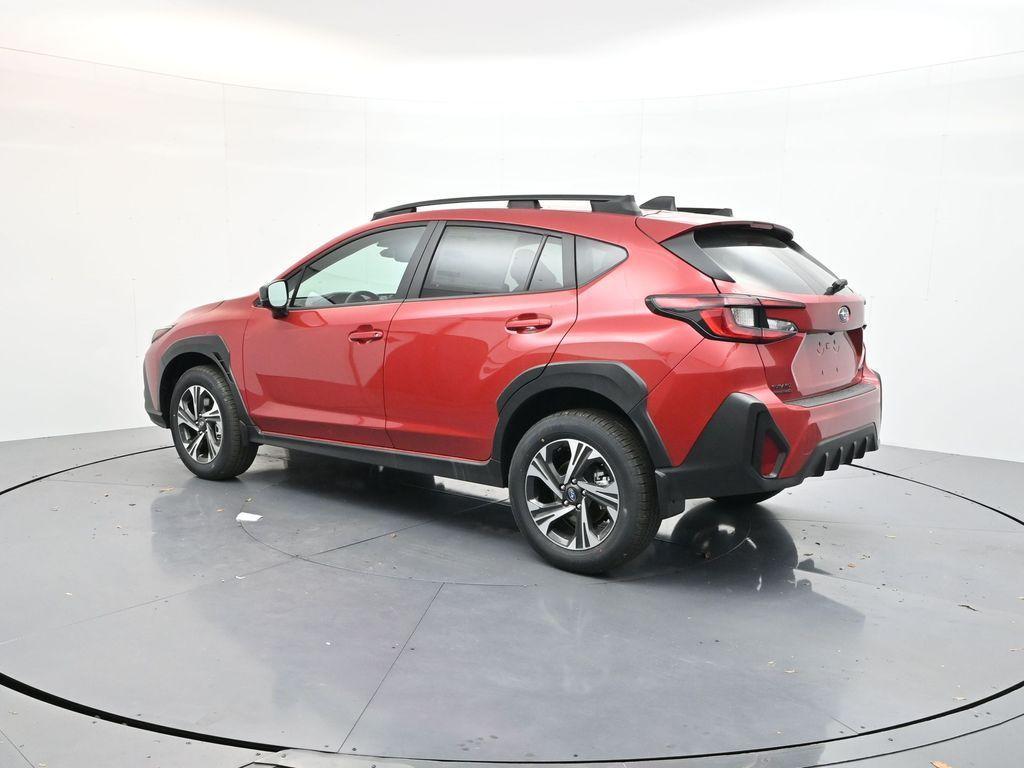 new 2026 Subaru Crosstrek car, priced at $28,537