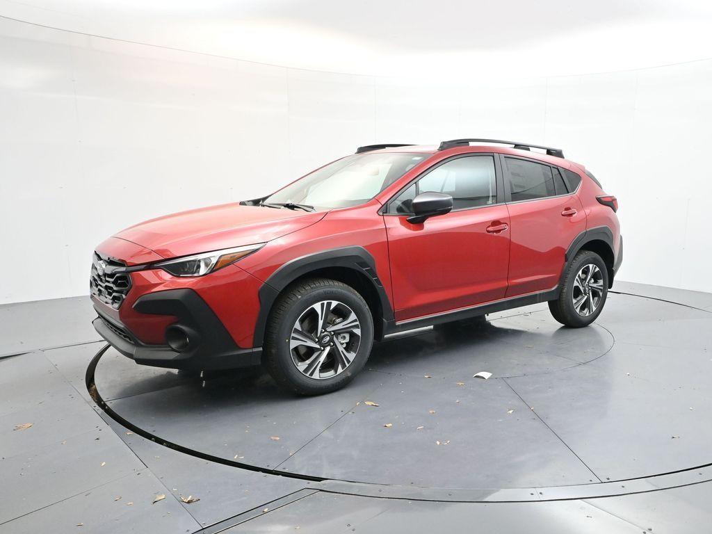 new 2026 Subaru Crosstrek car, priced at $28,537