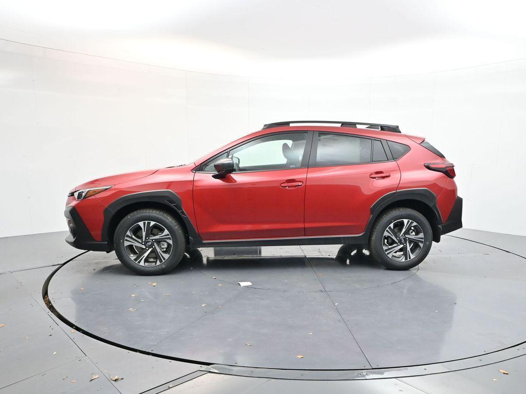 new 2026 Subaru Crosstrek car, priced at $28,537