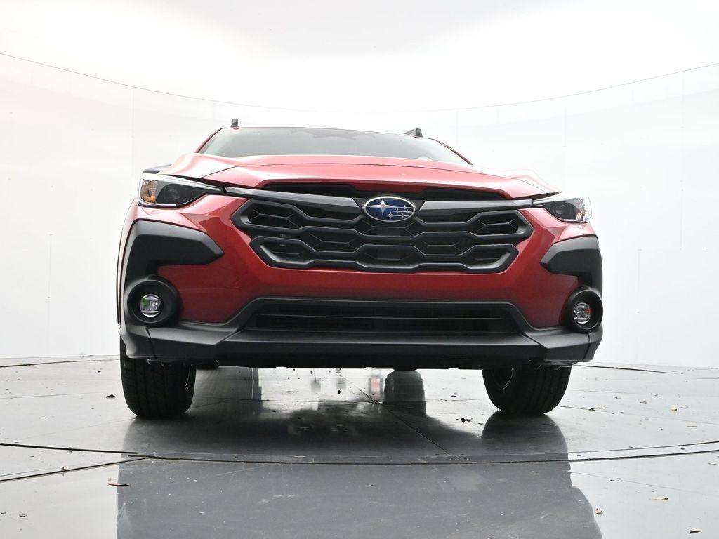 new 2026 Subaru Crosstrek car, priced at $28,537