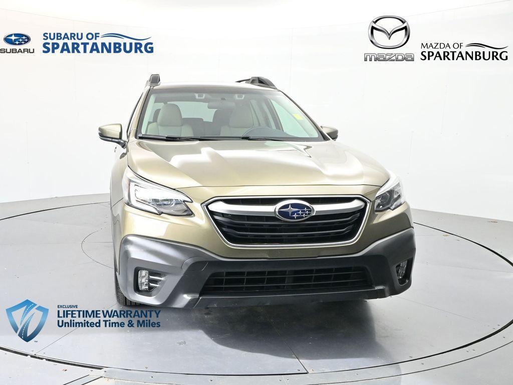 used 2021 Subaru Outback car, priced at $25,347