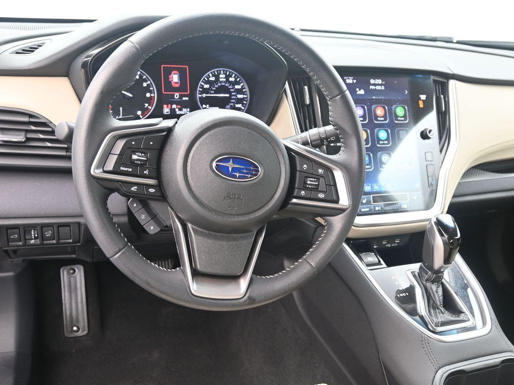 used 2021 Subaru Outback car, priced at $25,347