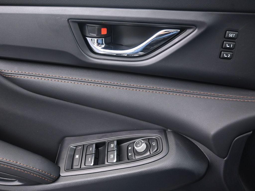 new 2025 Subaru Ascent car, priced at $45,897