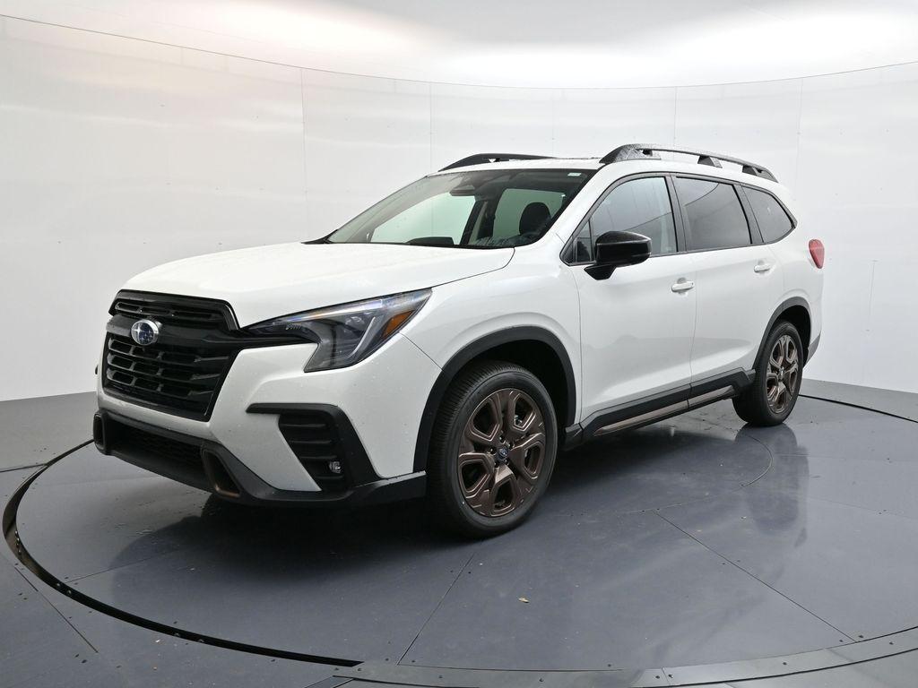 new 2025 Subaru Ascent car, priced at $45,897