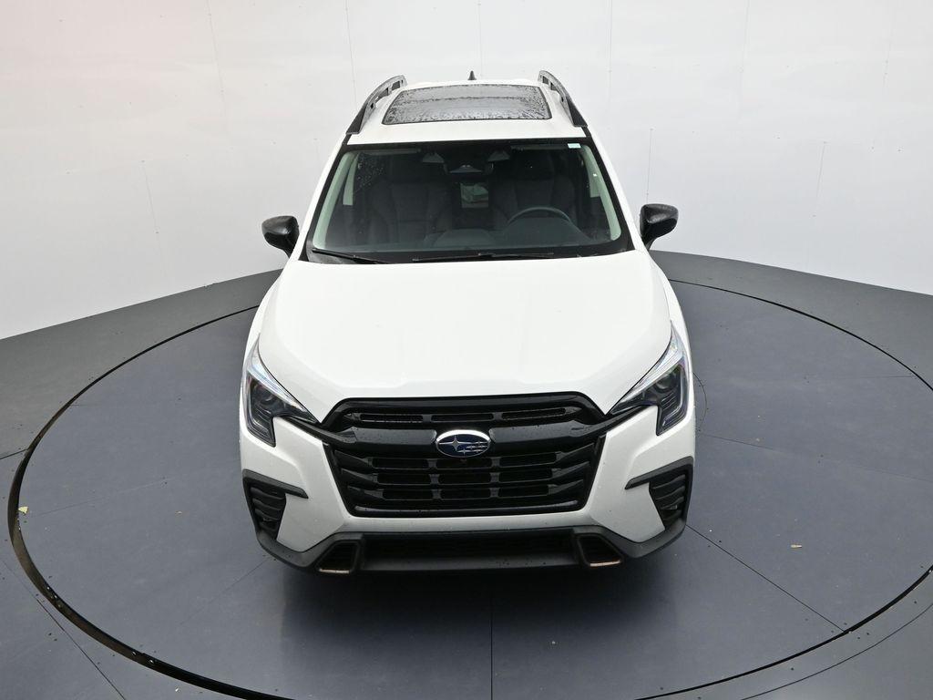 new 2025 Subaru Ascent car, priced at $45,897