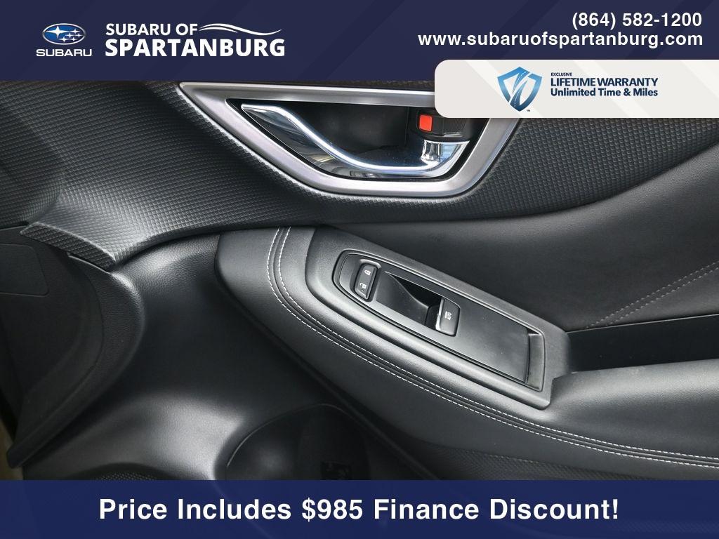 used 2023 Subaru Forester car, priced at $29,998