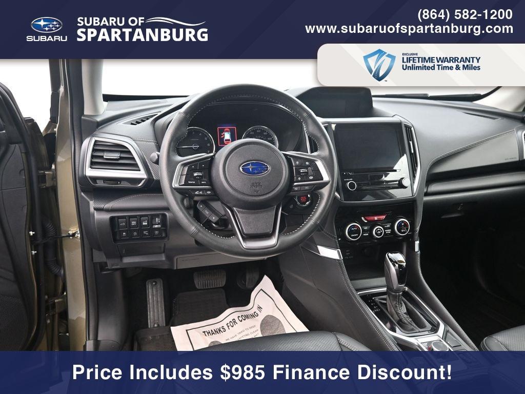 used 2023 Subaru Forester car, priced at $29,998