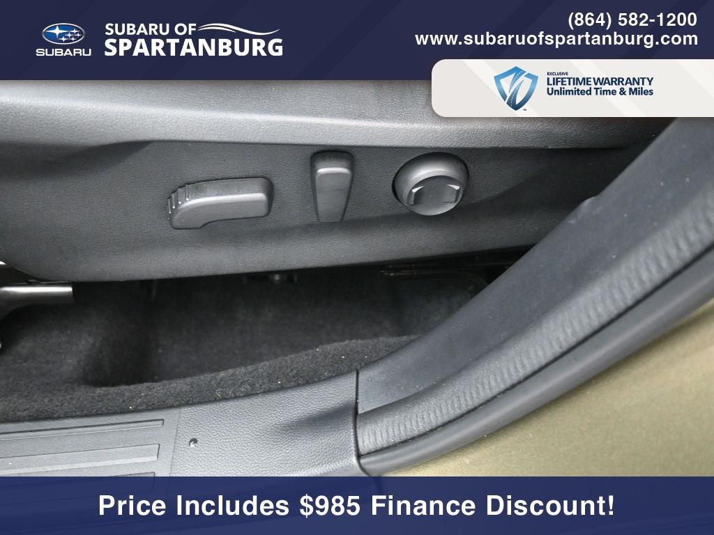 used 2023 Subaru Forester car, priced at $29,998