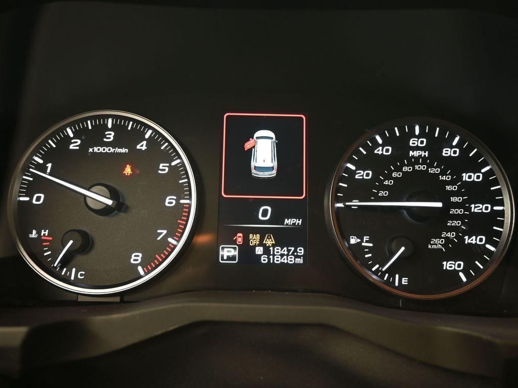 used 2024 Subaru Ascent car, priced at $27,328