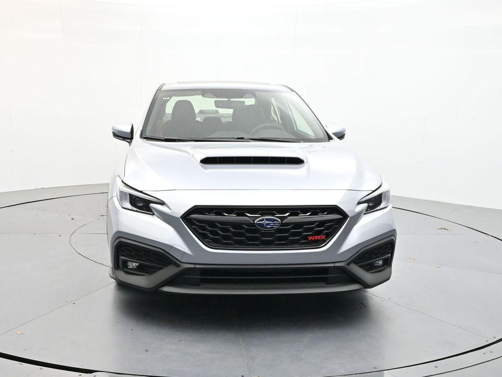 new 2026 Subaru WRX car, priced at $39,322