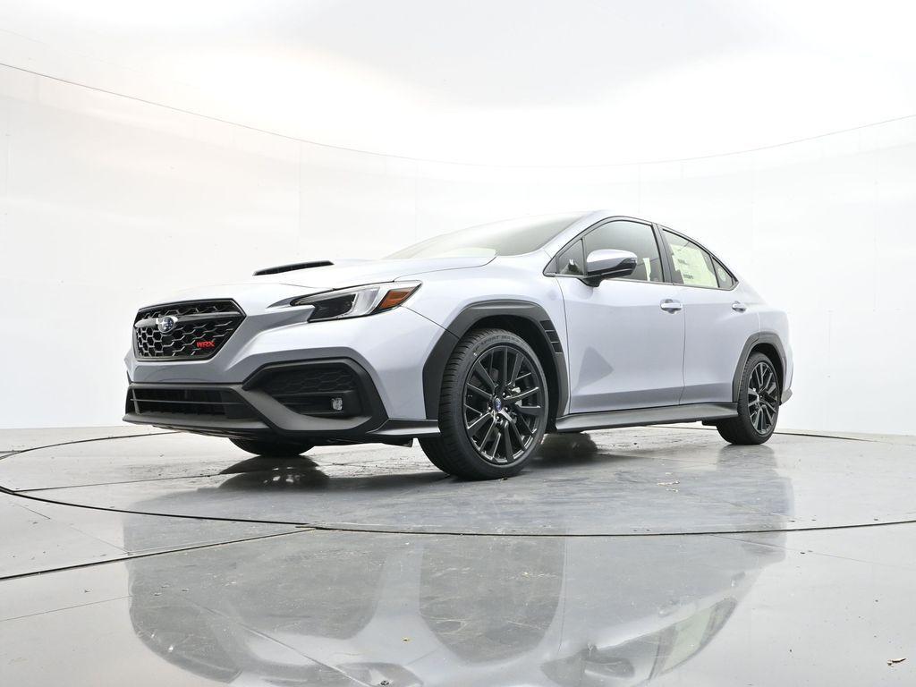 new 2026 Subaru WRX car, priced at $39,322