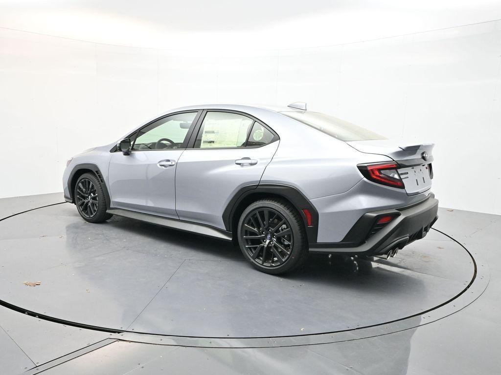 new 2026 Subaru WRX car, priced at $39,322