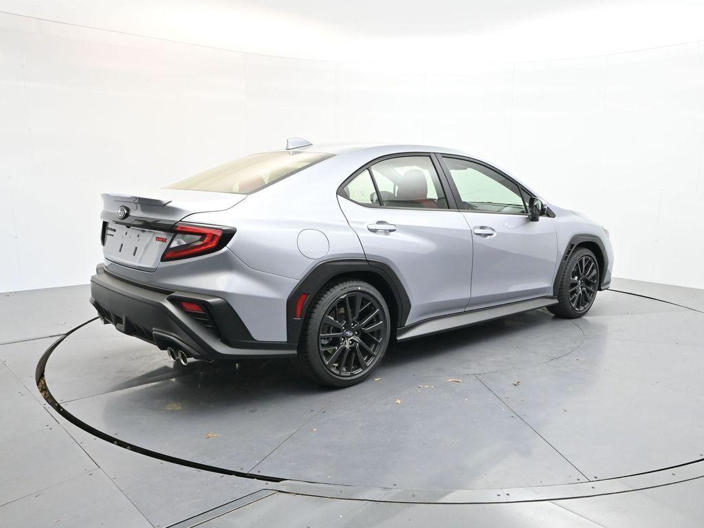 new 2026 Subaru WRX car, priced at $39,322