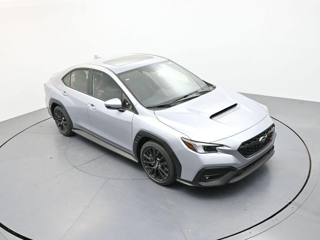 new 2026 Subaru WRX car, priced at $39,322