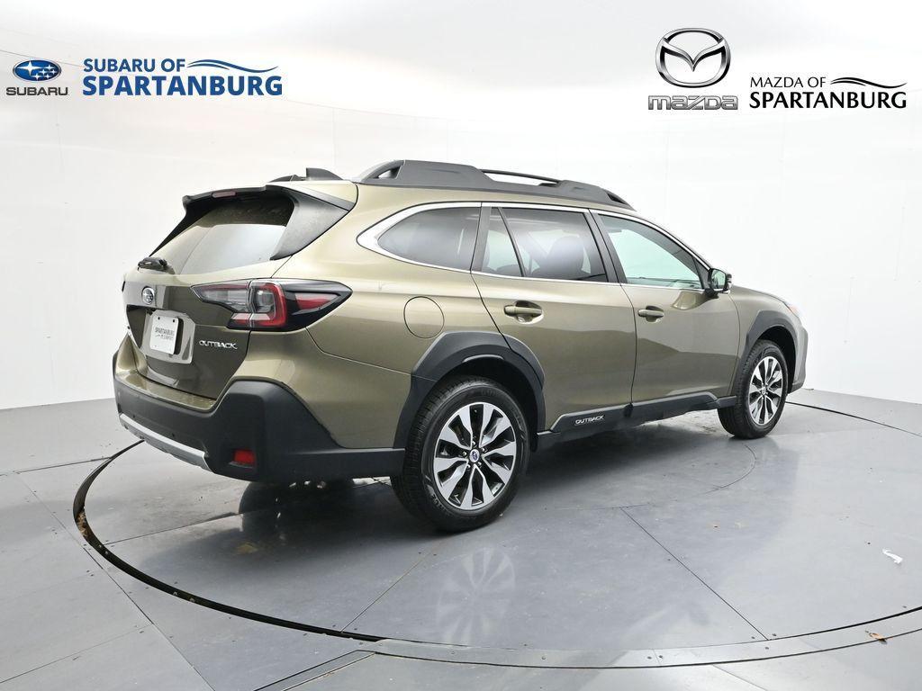 used 2024 Subaru Outback car, priced at $26,697