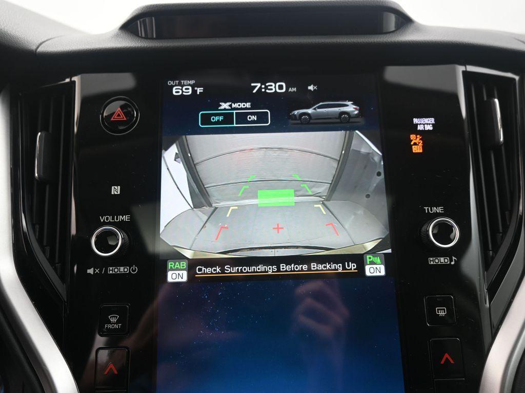 used 2024 Subaru Outback car, priced at $26,697