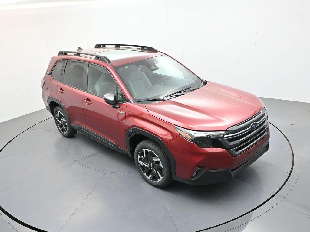 new 2026 Subaru Forester car, priced at $35,589