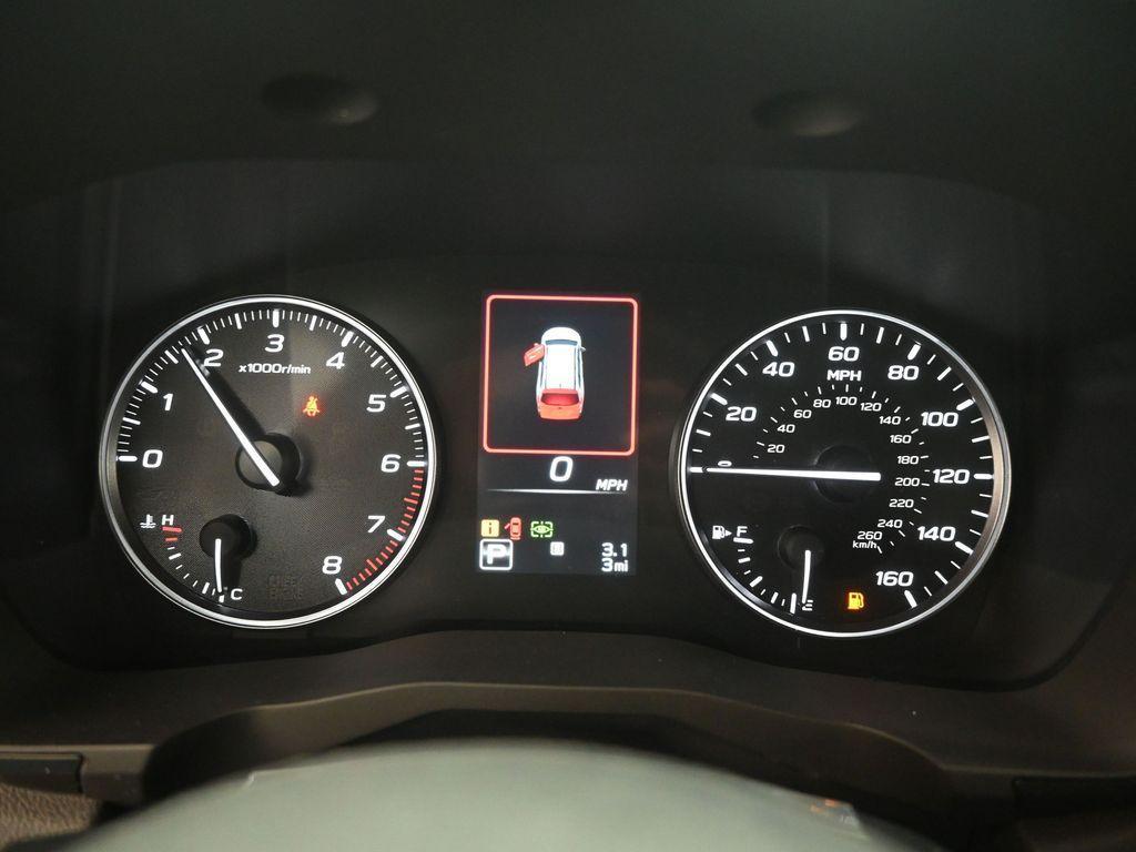 new 2026 Subaru Ascent car, priced at $49,928