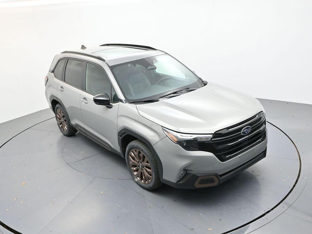 new 2026 Subaru Forester car, priced at $39,231