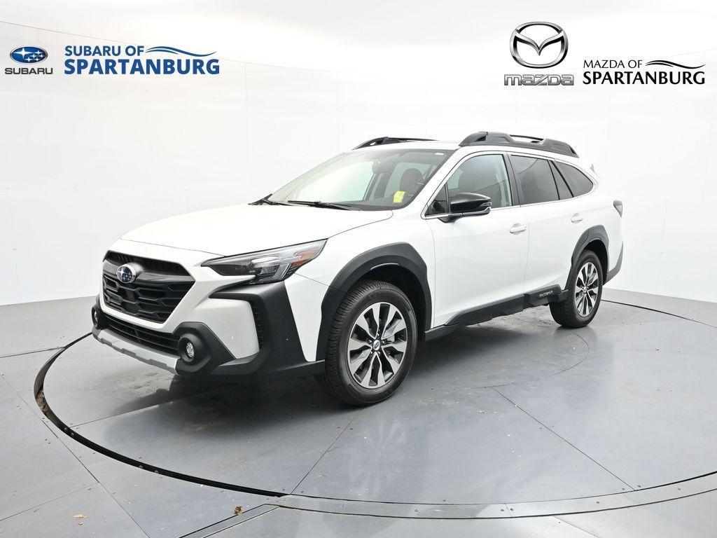 used 2025 Subaru Outback car, priced at $33,477
