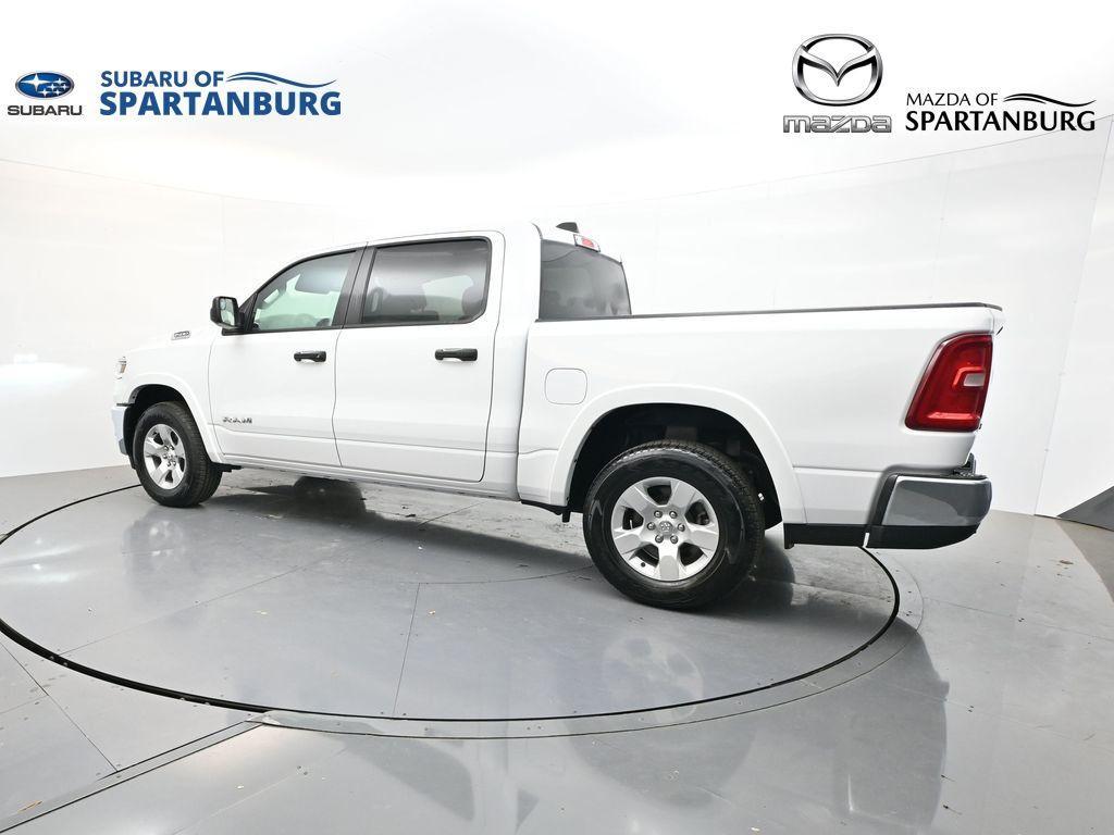 used 2025 Ram 1500 car, priced at $38,697