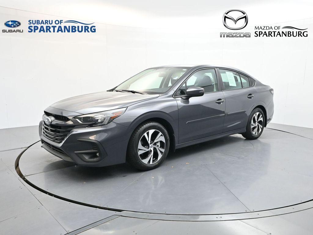 used 2024 Subaru Legacy car, priced at $24,547