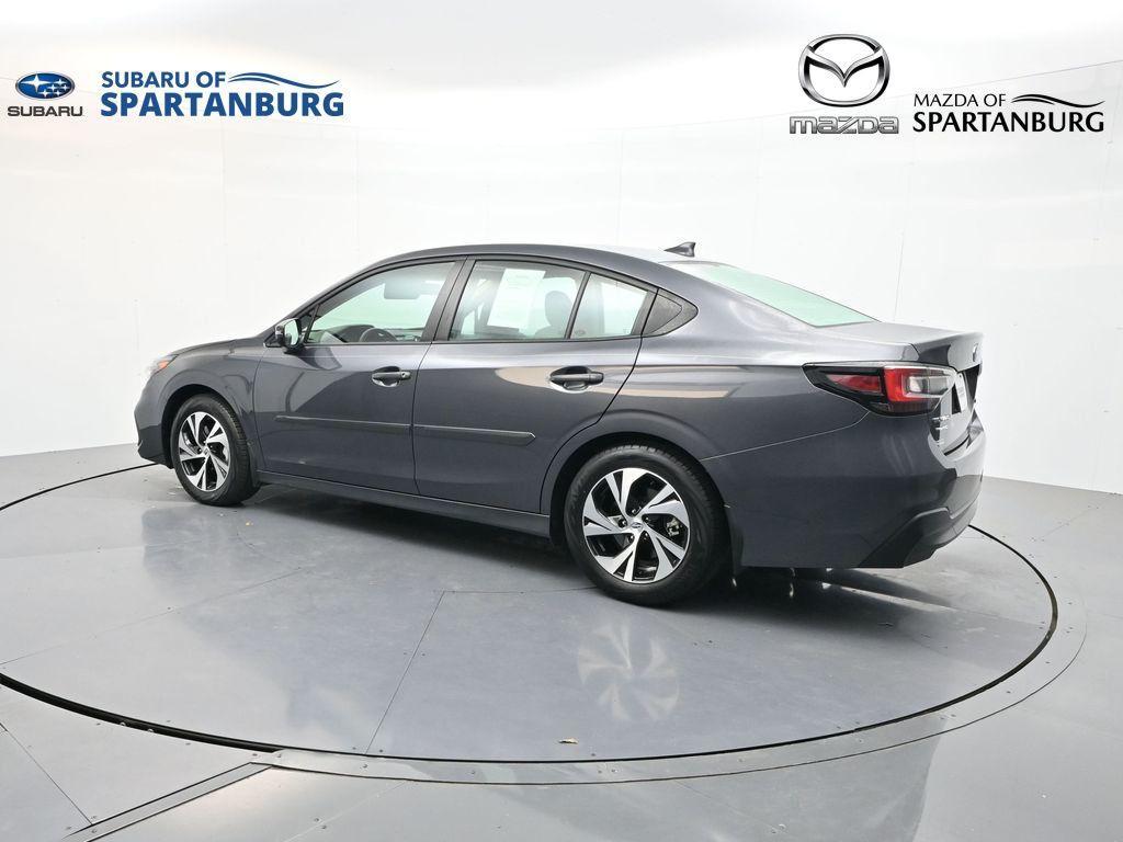 used 2024 Subaru Legacy car, priced at $24,547