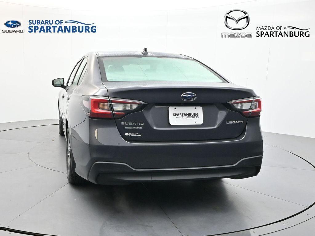 used 2024 Subaru Legacy car, priced at $24,547
