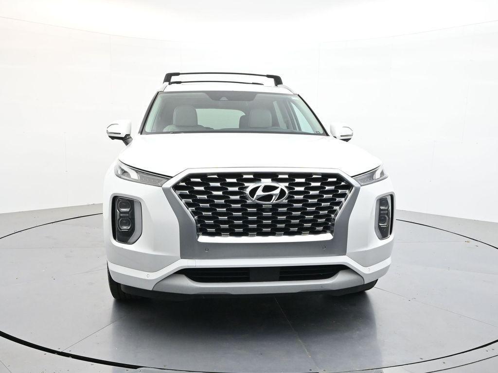 used 2021 Hyundai Palisade car, priced at $25,497