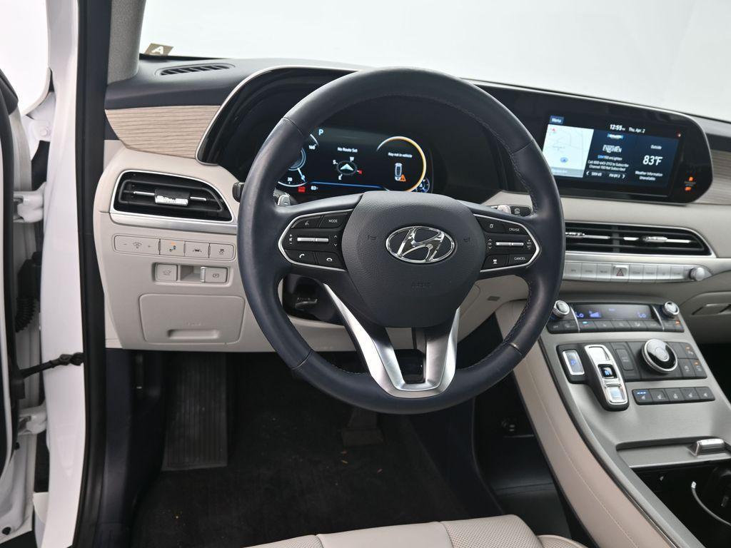 used 2021 Hyundai Palisade car, priced at $25,497