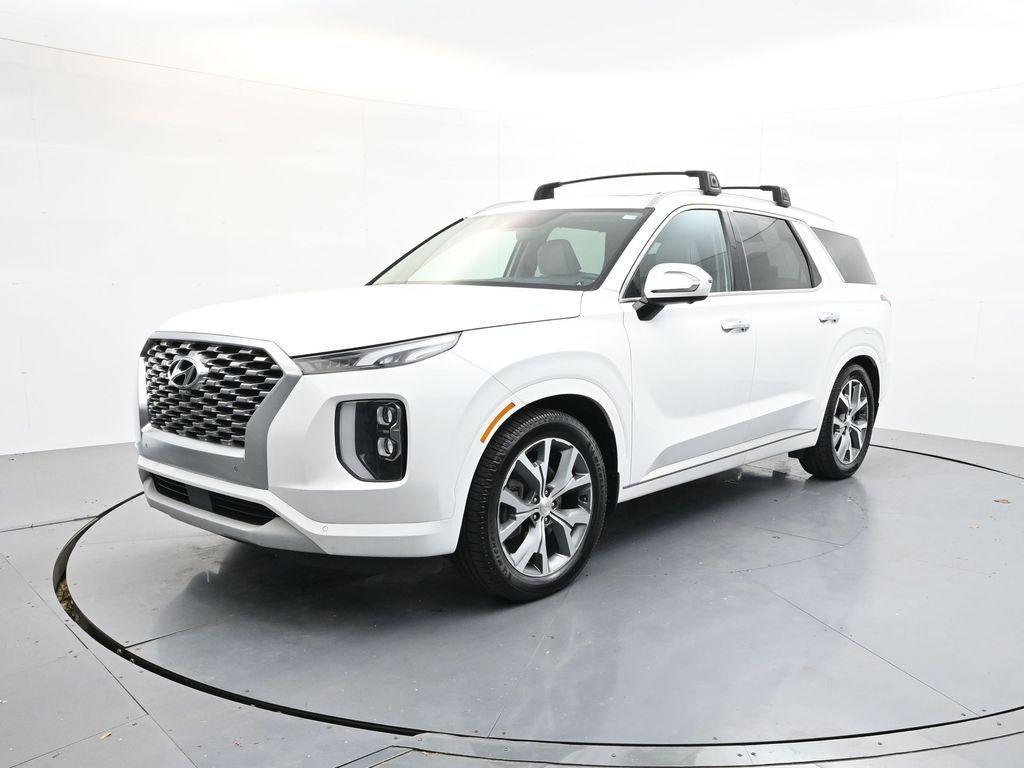 used 2021 Hyundai Palisade car, priced at $25,497