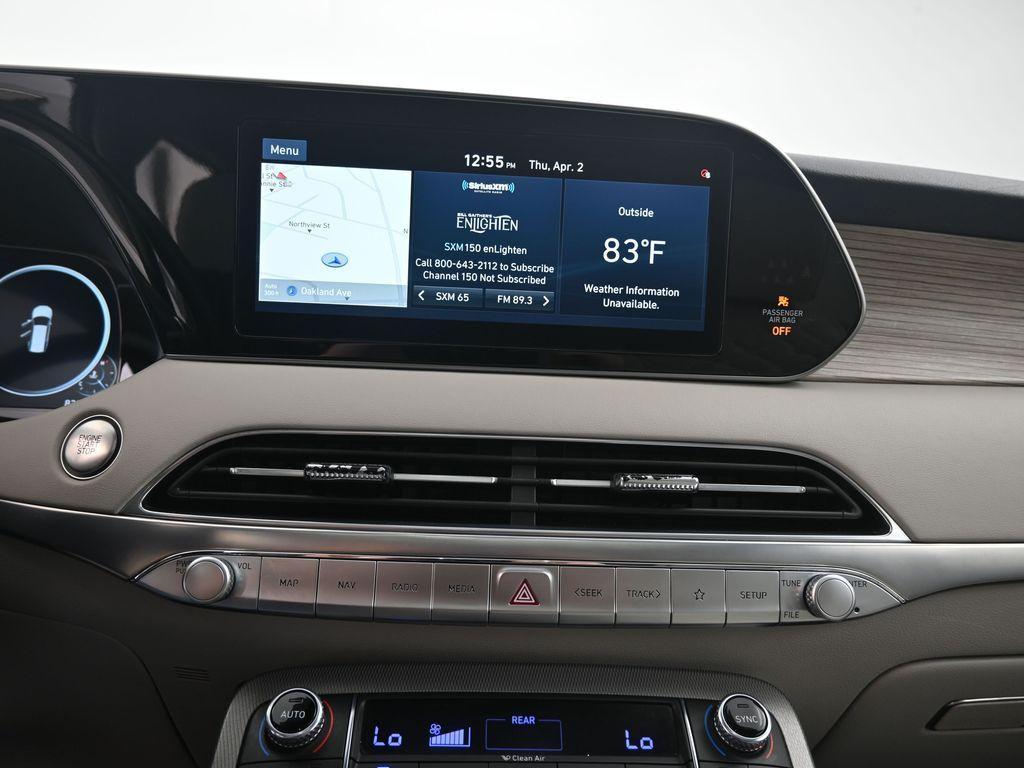 used 2021 Hyundai Palisade car, priced at $25,497