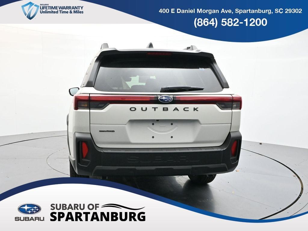 new 2026 Subaru Outback car, priced at $46,389