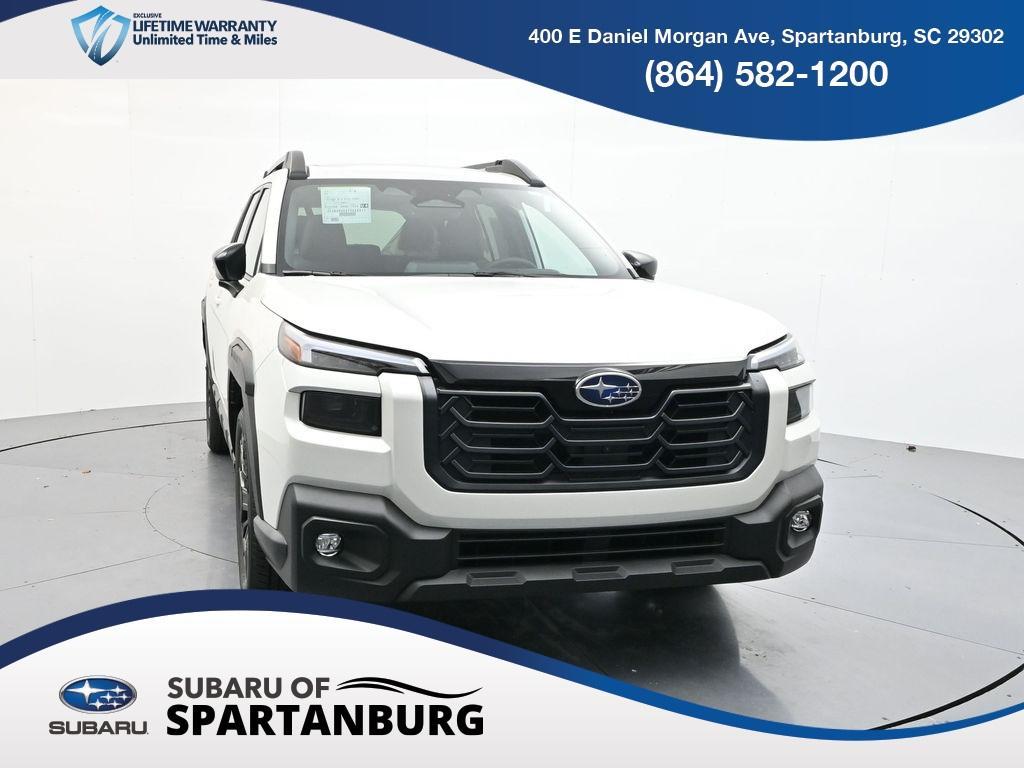 new 2026 Subaru Outback car, priced at $46,389