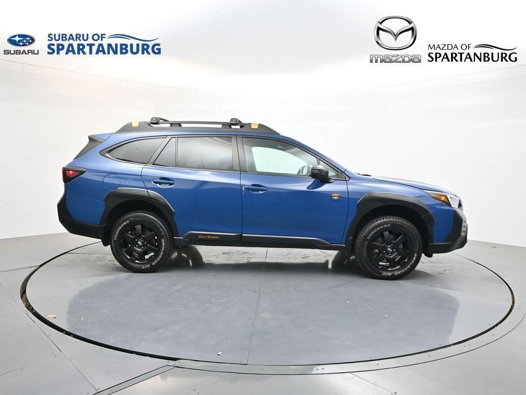 used 2023 Subaru Outback car, priced at $27,679