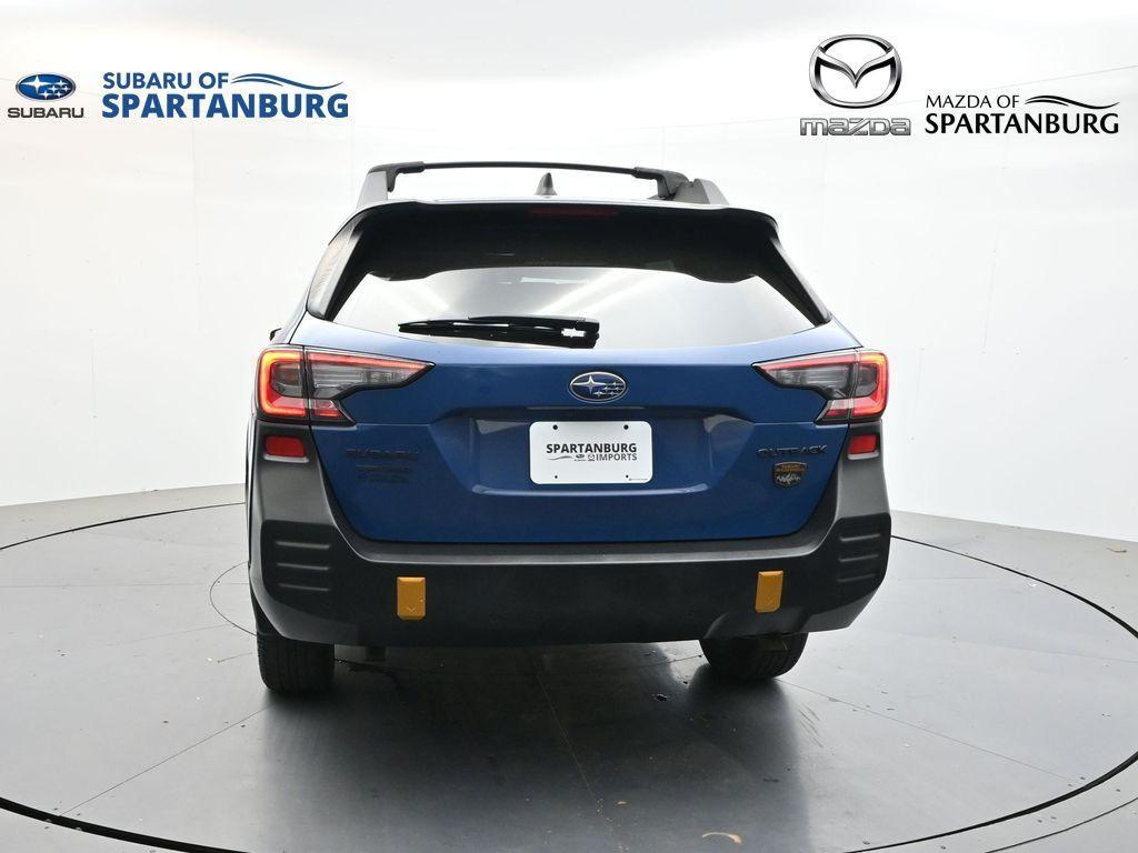 used 2023 Subaru Outback car, priced at $27,679