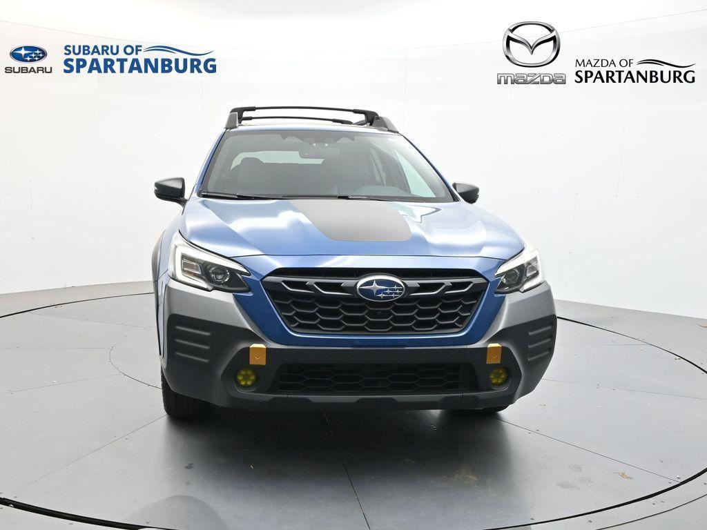 used 2023 Subaru Outback car, priced at $27,679