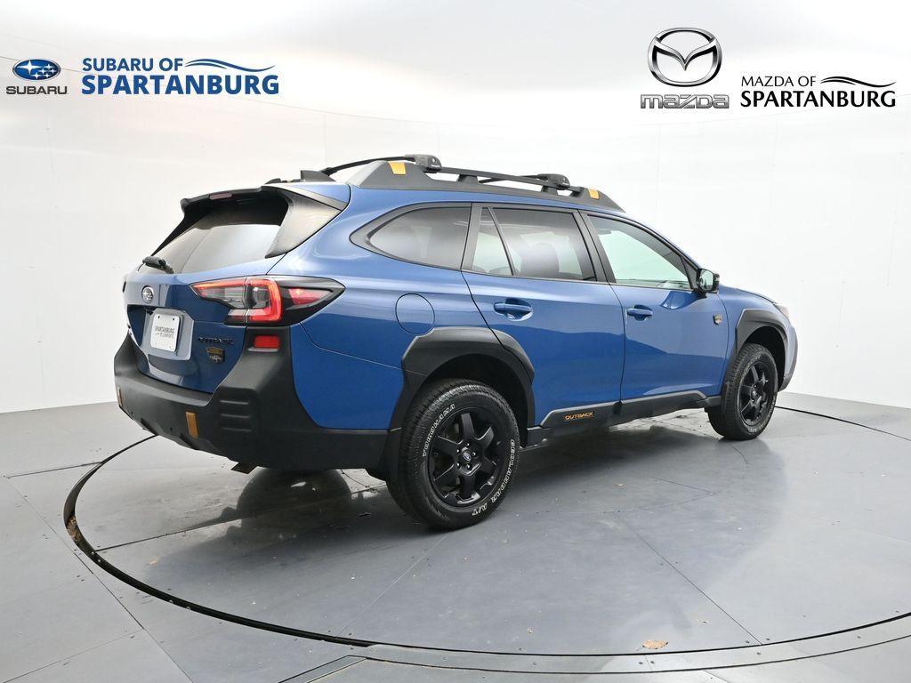 used 2023 Subaru Outback car, priced at $27,679