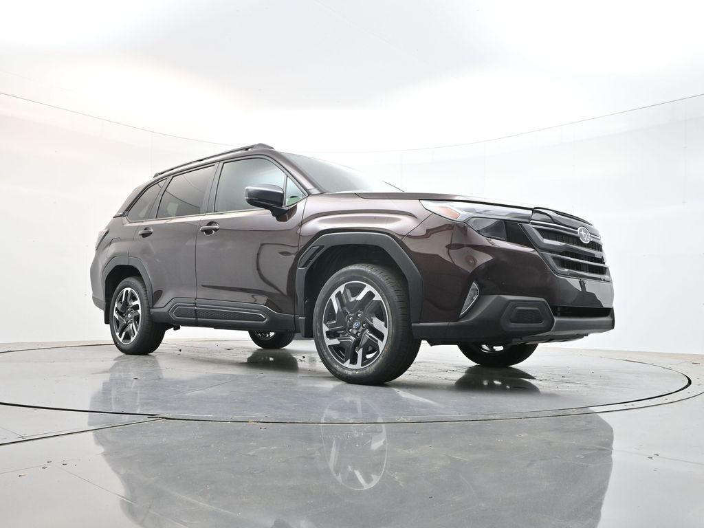 new 2026 Subaru Forester car, priced at $38,255