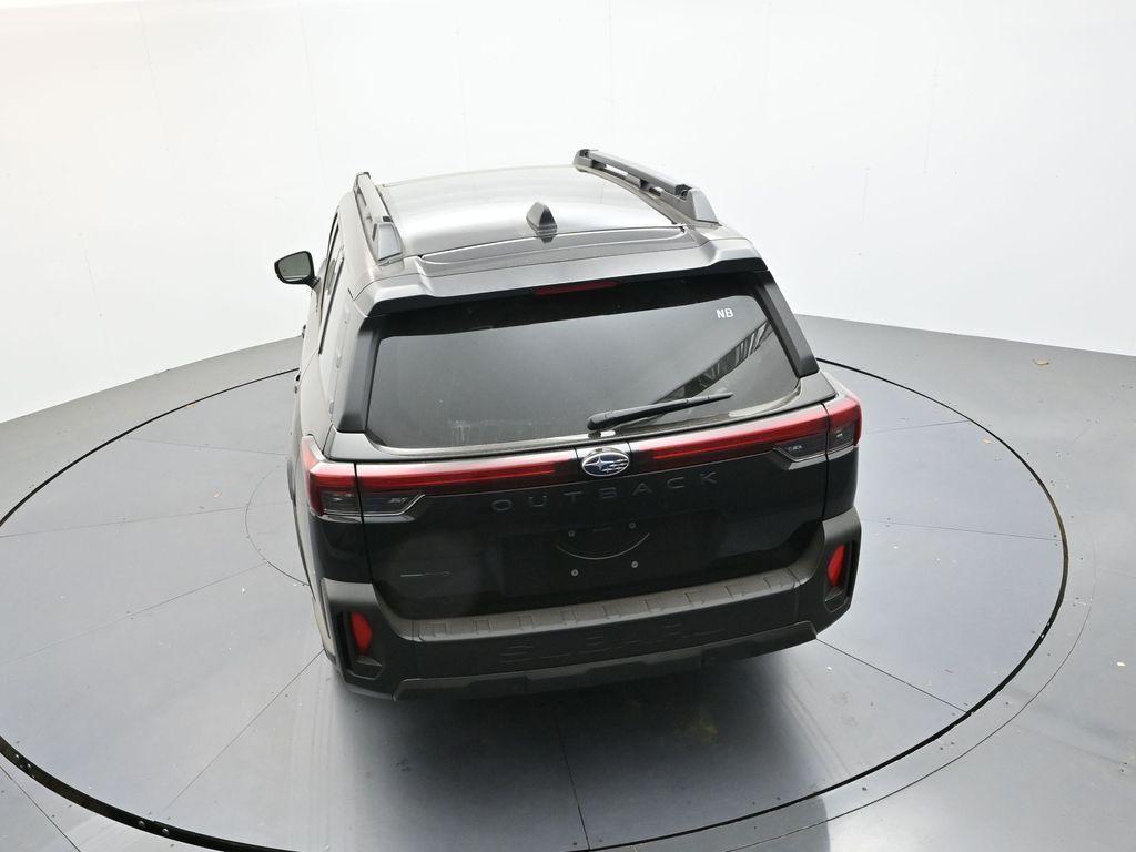 new 2026 Subaru Outback car, priced at $48,418