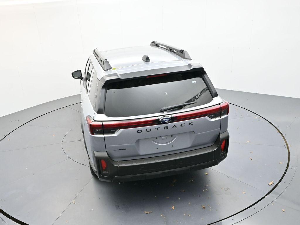 new 2026 Subaru Outback car, priced at $42,192