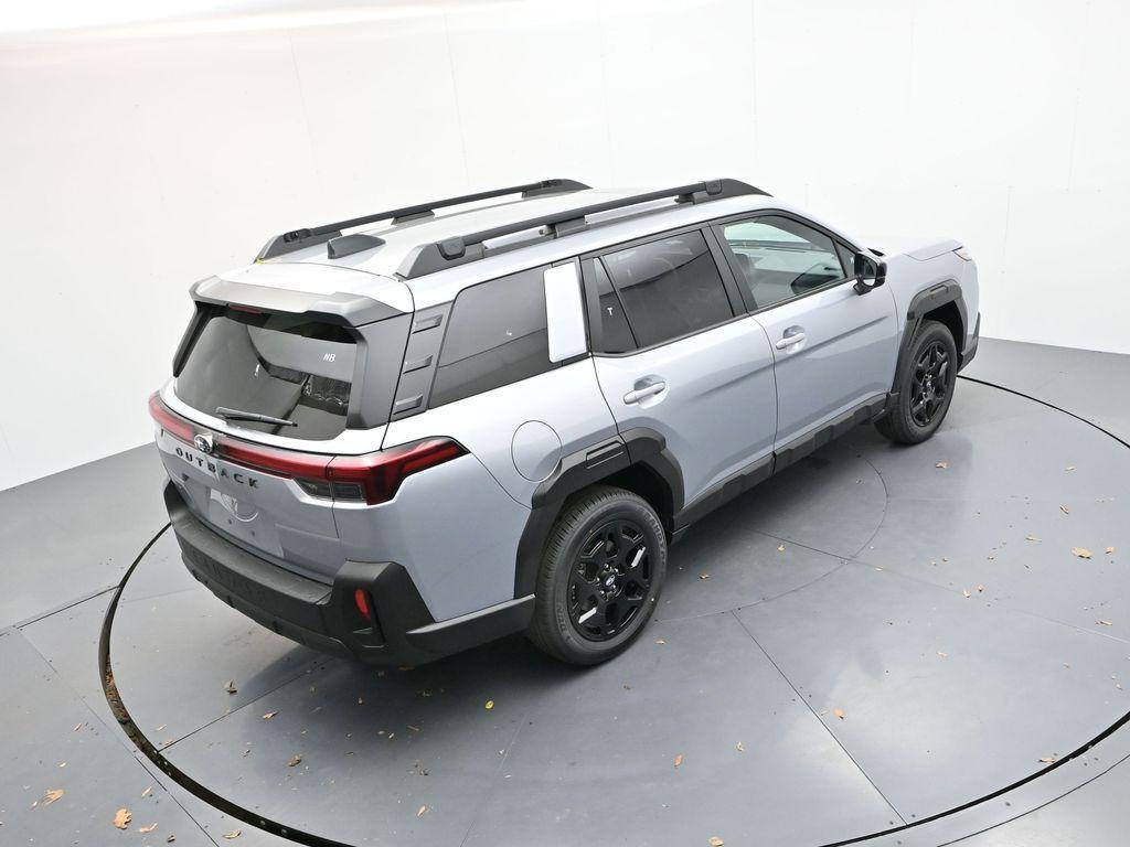 new 2026 Subaru Outback car, priced at $42,192