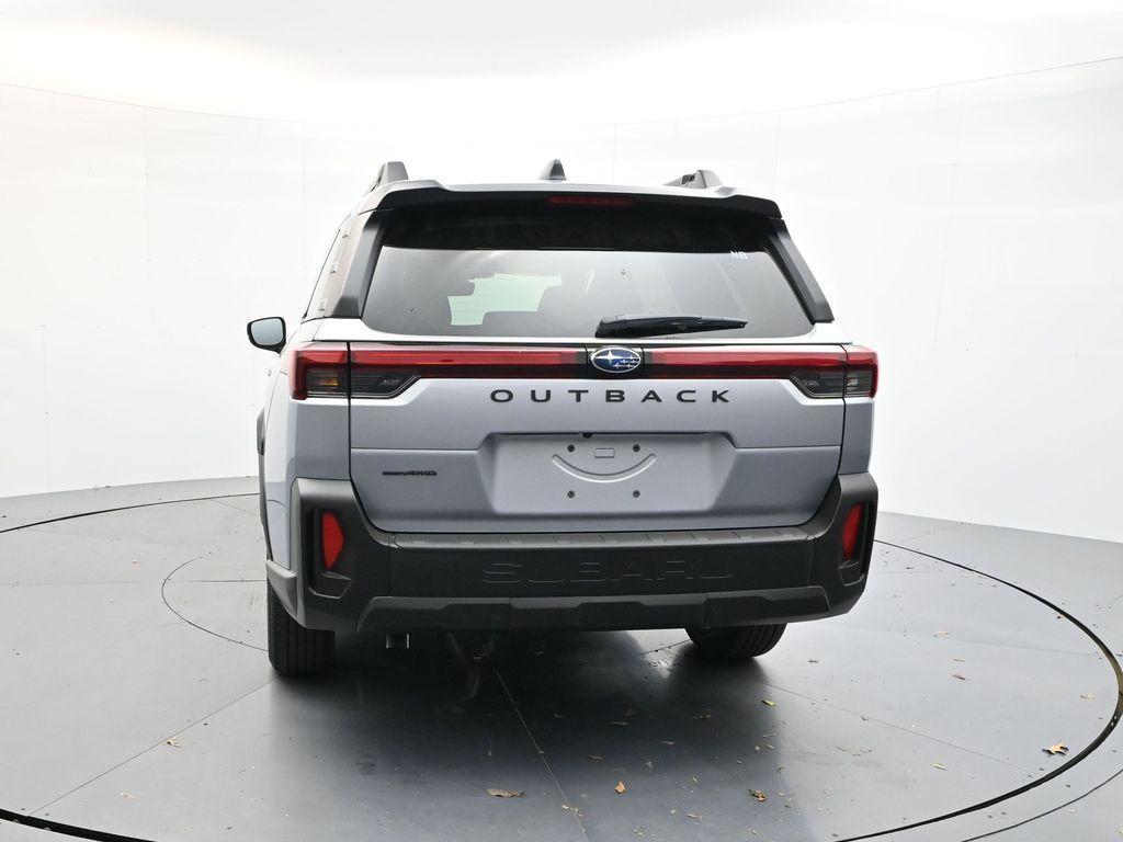 new 2026 Subaru Outback car, priced at $42,192