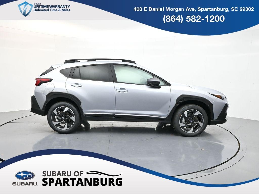 new 2026 Subaru Crosstrek car, priced at $34,827