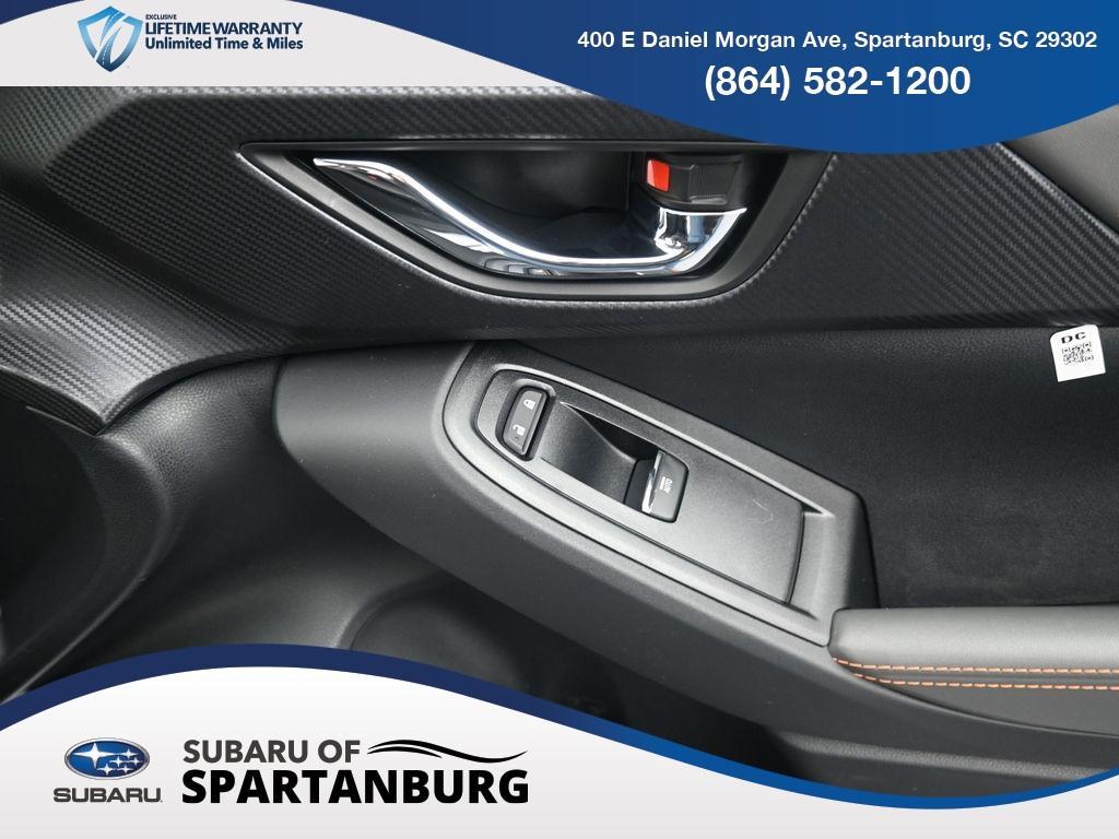 new 2026 Subaru Crosstrek car, priced at $34,827