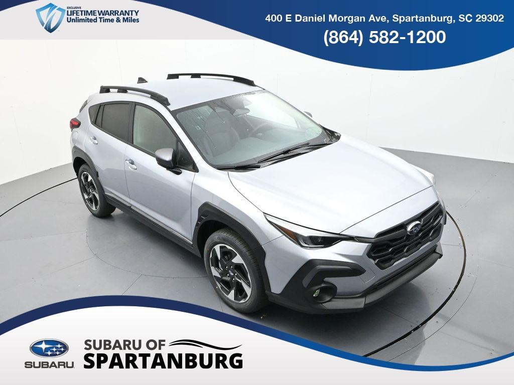 new 2026 Subaru Crosstrek car, priced at $34,827